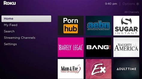 pornhub channel roku|Private Channels Are Gone but You Can Still Watch Porn on。